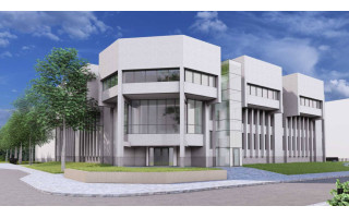 Palangoje – žalia šviesa meno mokyklos rekonstrukcijai