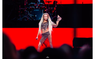 Adrina koncertuos ir Palangoje