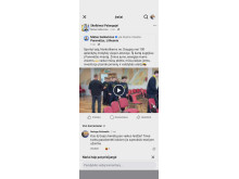 Iš Mato Gailevičiaus įrašo 