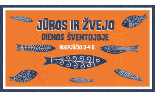Jūros ir žvejo dienos Šventojoje