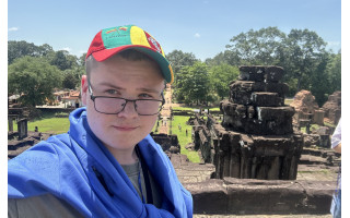  Tomas Jakubauskas, „KOPOS“ „Metų intelektas“: „Palangos jaunimas, dėka talentingų pedagogų, turi daug galimybių