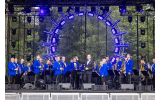 Palangoje plačiai skambės pučiamųjų muzikos festivalis „Amber Wind 2026“