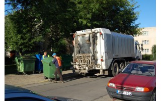 Atliekų rūšiavimo klausimas aktualus ir vėlyvą rudenį