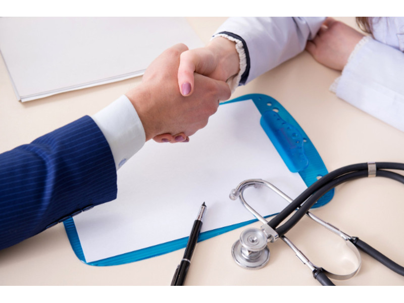 Ligonių kasa baigė derybas su sutarčių partneriais: gydymo įstaigoms atiteks beveik 3 mlrd. eurų