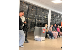 Antrajame Prezidento rinkimų ture už G. Nausėdą Palangoje balsavo 70.20 procentų rinkėjų, o už I. Šimonytę – 28.57 procento
