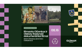 „Pasaulio kinas parke“ kviečia į trumpametražių filmų programą - „Lietuvos ir Ukrainos laisvė“