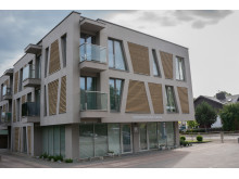 DR odontologijos klinika įsikūrusi  Kretingos g. 26, Palangoje