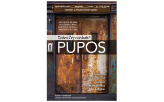 Kartenos teatro dovana Palangai - nemokamas spektaklis "Pupos"