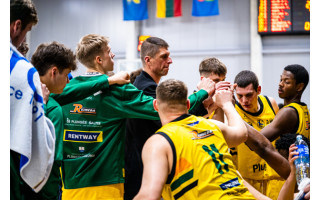 „Olimpų“ susidūrime – penktasis plungiškių triumfas paeiliui