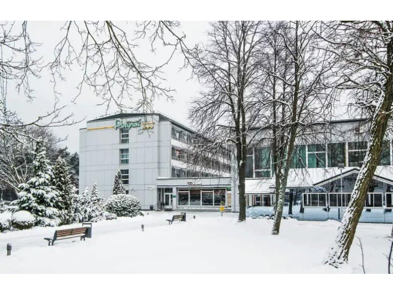 Palangos reabilitacijos centras „Pušynas“ ne tik išliko, bet ir tapo vienos iš didžiausių Vakarų Lietuvoje gydymo įstaigų – Respublikinės Klaipėdos ligoninės  – padaliniu