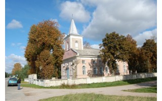 Būtingės bažnyčia kviečia į190 metų jubiliejaus minėjimą