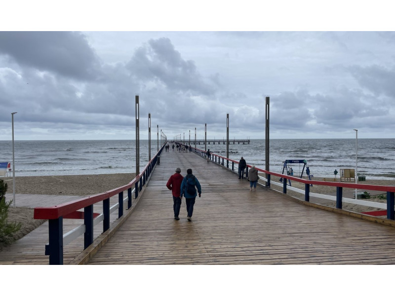 Palanga. FOTO: DEIMANTĖ MARČIULAITYTĖ | DELFI