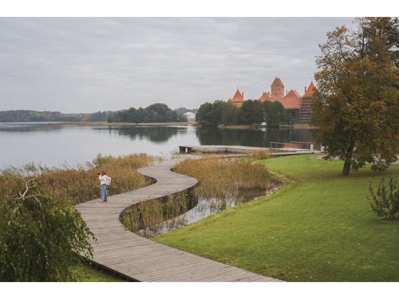 VšĮ „Keliauk Lietuvoje“ tyrimas atskleidė, kodėl turistai nori grįžti į Lietuvą