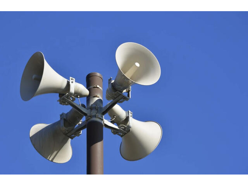 GYVENTOJŲ DĖMESIUI