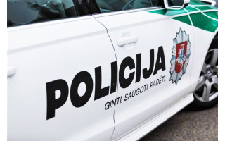 Palangos meras Šarūnas Vaitkus sveikina policijos pareigūnus: „Esate tikri angelai sargai – dažnai nematomi, bet visuomet budrūs ir pasiryžę padėti“