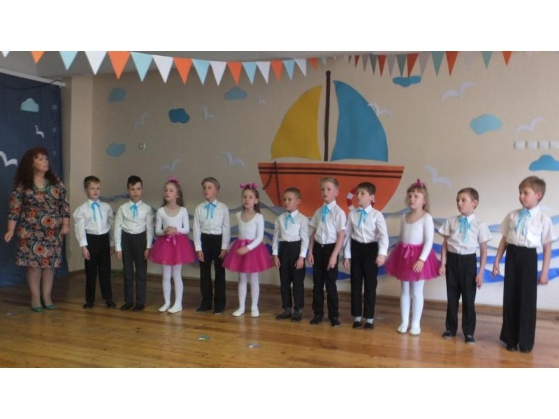 Lopšelyje-darželyje „Žilvinas“ nuskambėjo koncertas „Vaikyste, nusijuok!“