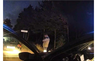 Rugsėjo 1-osios naktis Palangoje: trijų padauginusių vyrų ekipaže girčiausias – beteisis vairuotojas