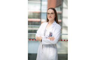 Medicinos studentė Gabija Batavičiūtė: kelionė nuo „nežinau, ar pavyks“ iki „aš galiu“ 