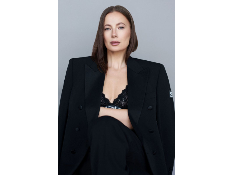 Agnė Kuzmickaitė. Fotografas Nikas Tereščenko