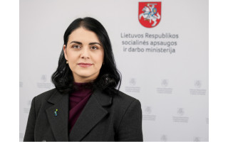Į Šventosios uosto atstatymo ratus daugiausiai pagalių kišo ministerijos kanclerė, Palangos politikos veteranė Svetlana Tučkė?