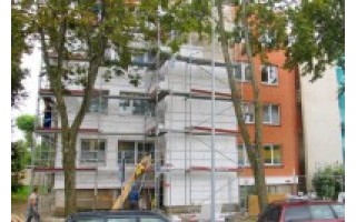 Daugiabučių renovacija – kas geriau: JESSICA ar naujoji, valstybės remiama?