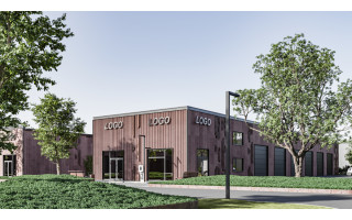 Verslo namai „Avilys“ – naujas traukos centras Palangoje