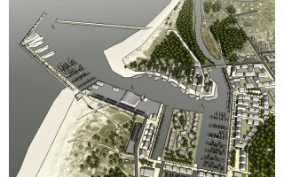 Palanga nusitaikė į dar vieną didelį proveržį: atstatyti Šventosios uostą