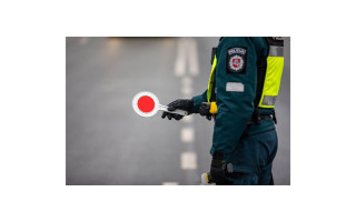Palangoje sustabdytam 63-ejų vairuotojui nustatytas arti 2 prom. neblaivumas