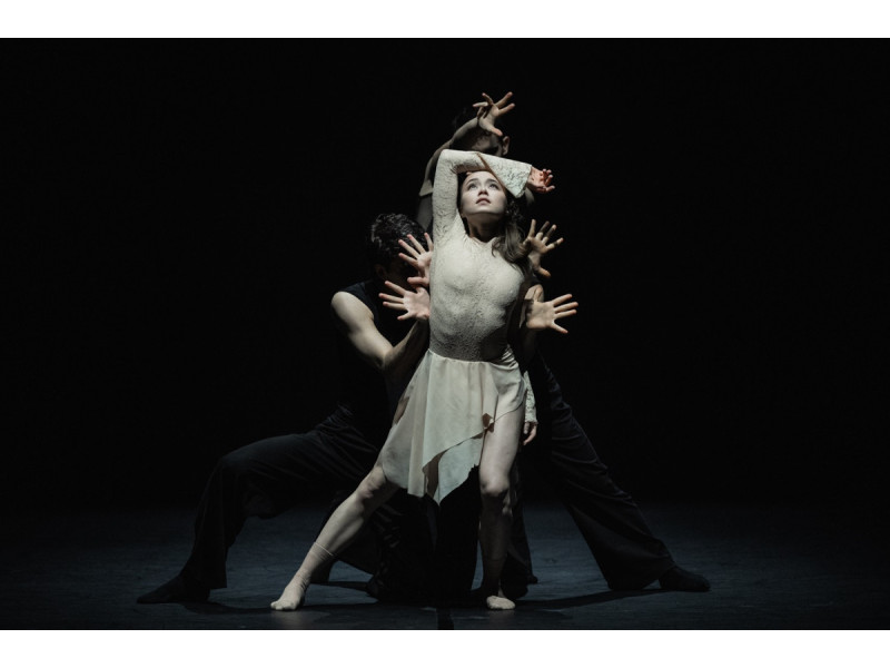 Choreografinės miniatiūros. Domo Rimeikos nuotr.