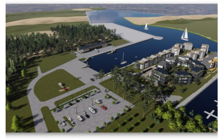 Buvęs premjeras Saulius Skvernelis siūlo 2022-aisiais skirti 12 milijonų eurų Šventosios jūrų uosto molų įrengimui  