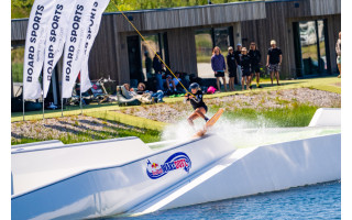 Prieš prestižines „Red Bull WakeDuel“ vandenlenčių varžybas Palangoje – tik lietuviams skirta kvalifikacija
