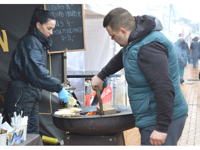 Palanga šurmuliuoja – prasideda Stintų šventė