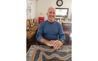 Dainius Kepenis: „Aš savo vėžį priimu kaip Dievo malonę: „Štai, Dainiau, aš tave išsirinkau. Jeigu išlaikysi – eisime toliau“