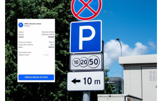 Ir pats nesuprato, kas įvyko: už paslaugą, kuria nesinaudojo, klaipėdiečiui teko sumokėti apvalią sumą
