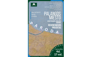 Bibliotekoje – pirmojo Palangos paminklosauginio plano paroda