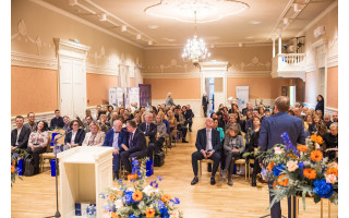  Vaikų reabilitacijos sanatorija „Palangos gintaras“ mini 35-erių metų veiklos jubiliejų (FOTO GALERIJA)