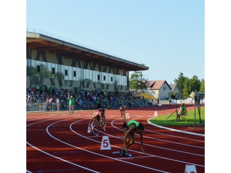 Palangoje penktadienį susirungs geriausi lengvaatlečiai – prasidės Lietuvos čempionatas