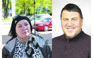 Irena Švanienė nori liuobti Sporto centro direktoriui Sauliui Simei antausį, tačiau jo neprireiks – jaunosios tinklininkės bus pagerbtos