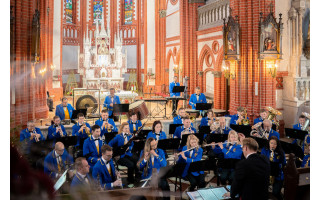 Kalėdinės „Palangos orkestro“ dovanos šiemet skirtos Tauragei, Telšiams ir Palangai