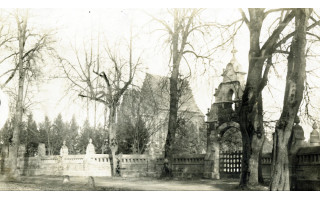 Kviečiame aplankyti ir pagerbti grafų Tiškevičių šeimos mirusiuosius