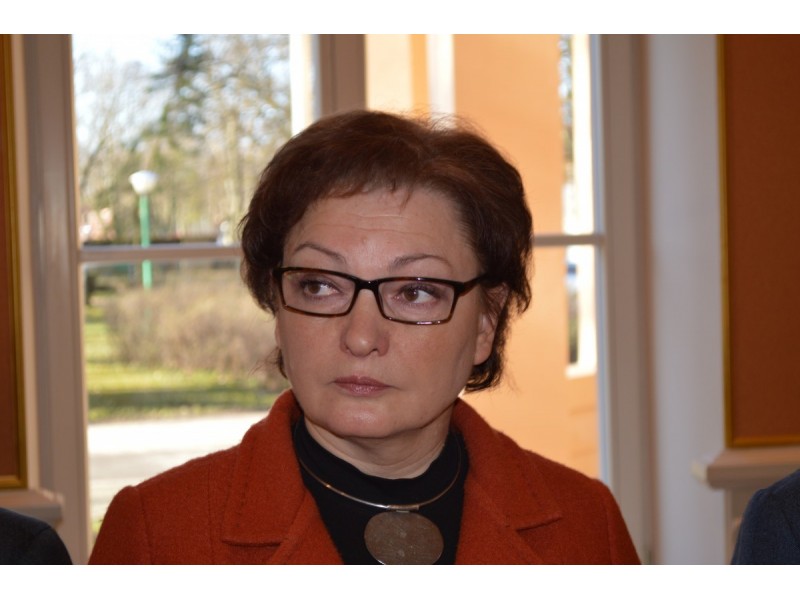 Palangos istorijos mokytoja ir Tarybos narė Ilona Pociuvienė – darbštuolė: pernai banke laikė 48 000 eurų, jos gyvenamo namo vertė - 132 500 eurai, buto – 45 000 eurų