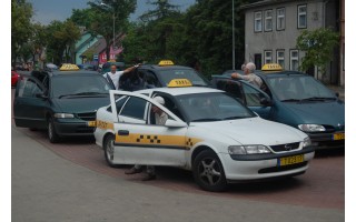 Plėšikiškų taksi kainų kurorte nesibaido tik užsieniečiai ir prakutę emigrantai