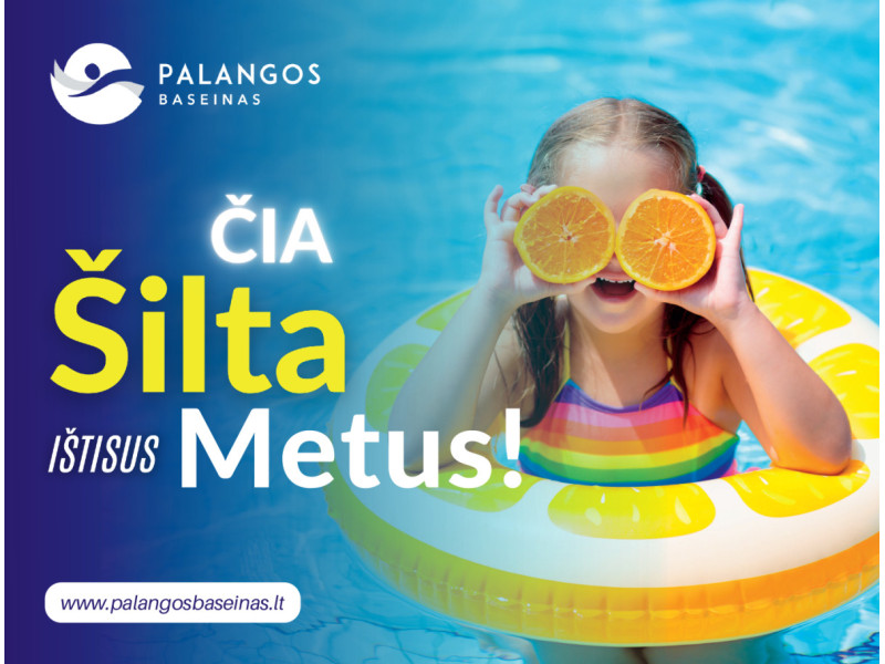 IEŠKOME ADMINISTRATORIAUS / REGISTRATORIAUS IR GELBĖTOJO PALANGOS BASEINE
