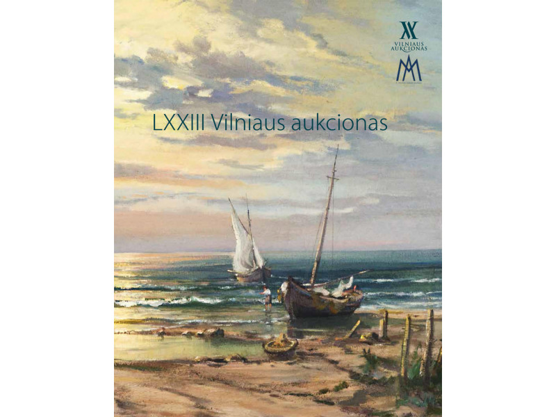 LXXIII Vilniaus aukcionas rengs meno rinkos spektaklį, kuriame atsispindės unikalus Lietuvos regionas