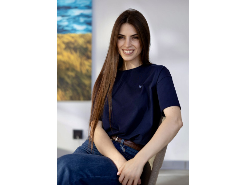 Luanna Stetsenko. Asmeninio albumo nuotr.