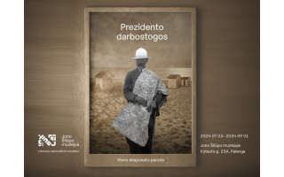 Jono Šliūpo muziejaus parodoje – žvilgsnis į darbostogų fenomeną ir žymiausią jų pradininką Lietuvoje