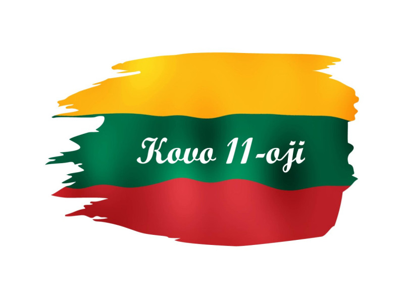  Mielieji, Kovo 11-oji – diena, sugražinusi Lietuvą į pasaulio žemėlapį
