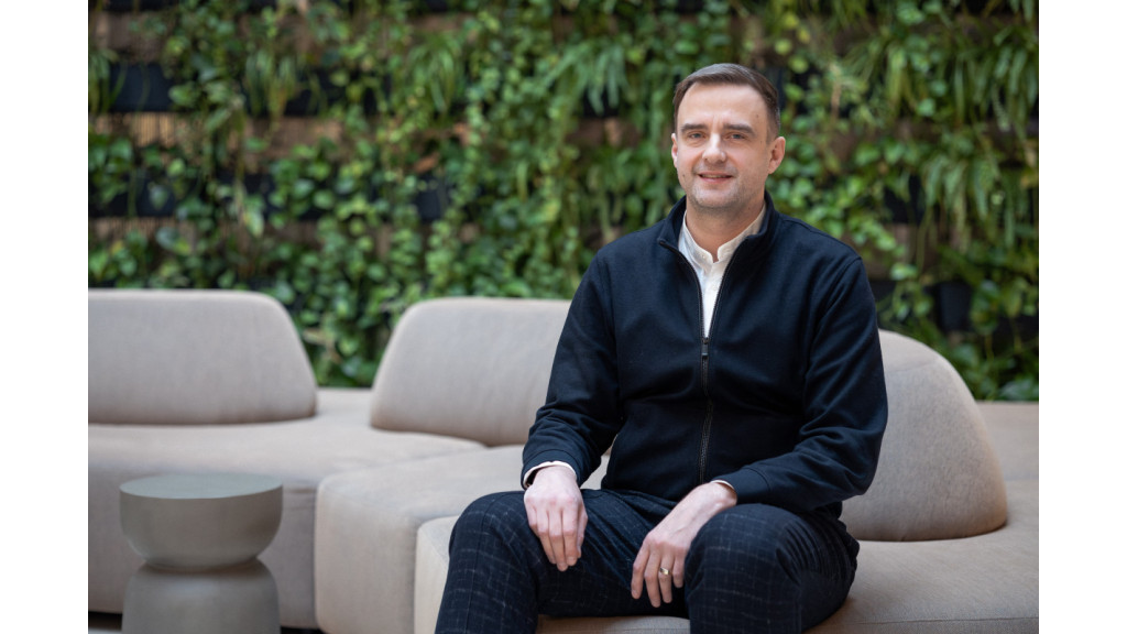 Tomas Vanagas (Radvilės Kucevičiūtės nuotr.)