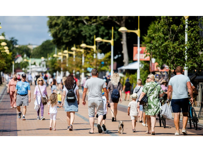 Palanga. FOTO: KAROLINA GUDŽIŪNIENĖ | ELTA 