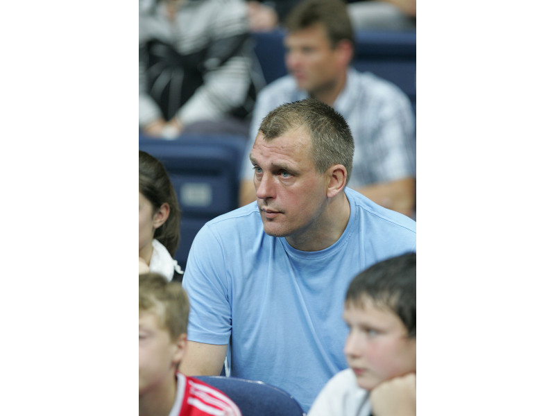 Gintaras Einikis (VE.lt nuotrauka)